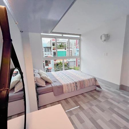 Ariel House Hotel Куи Нхон Екстериор снимка