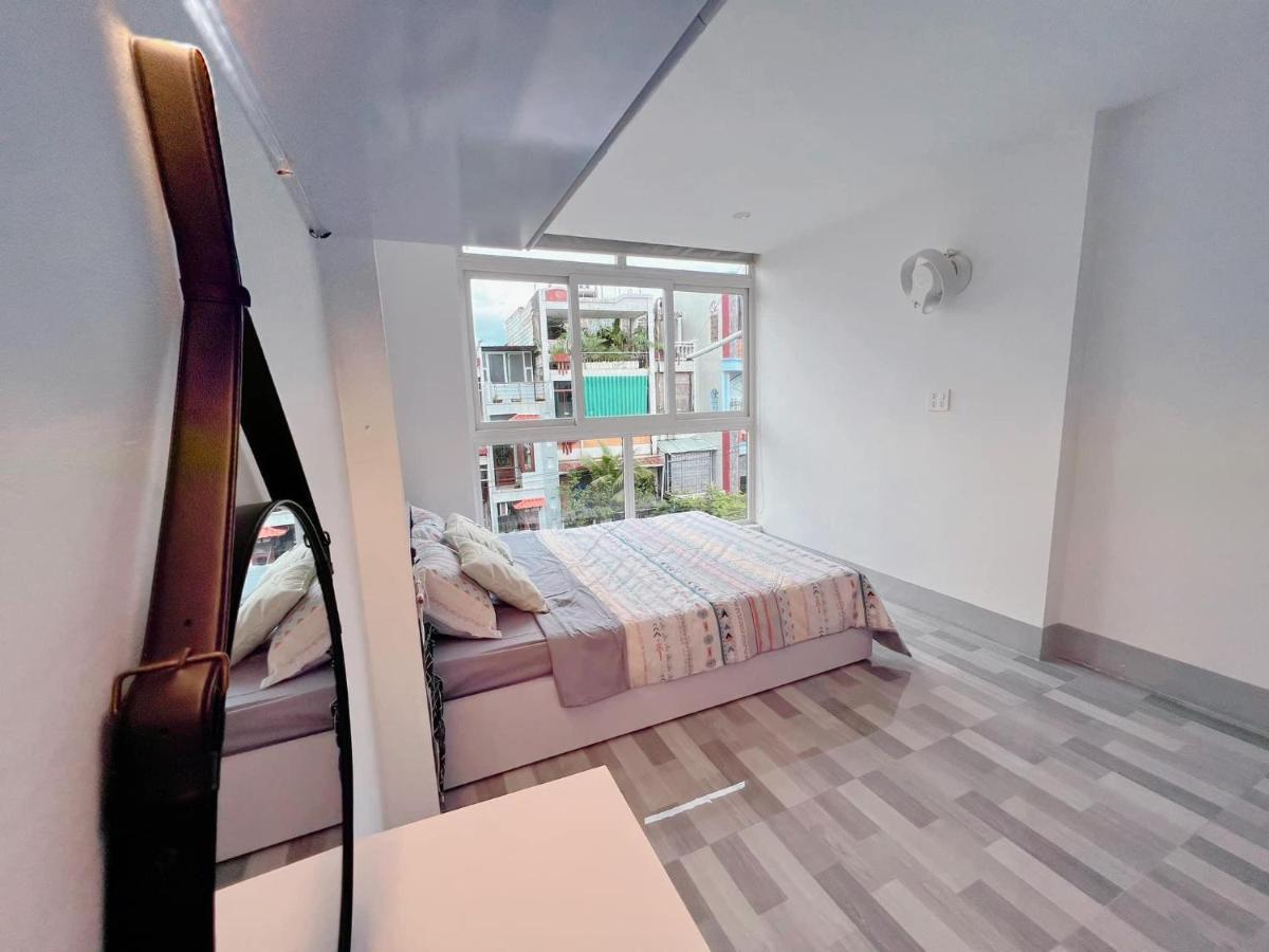 Ariel House Hotel Куи Нхон Екстериор снимка