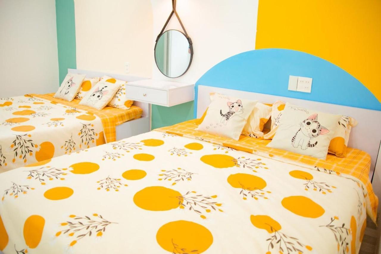 Ariel House Hotel Куи Нхон Екстериор снимка