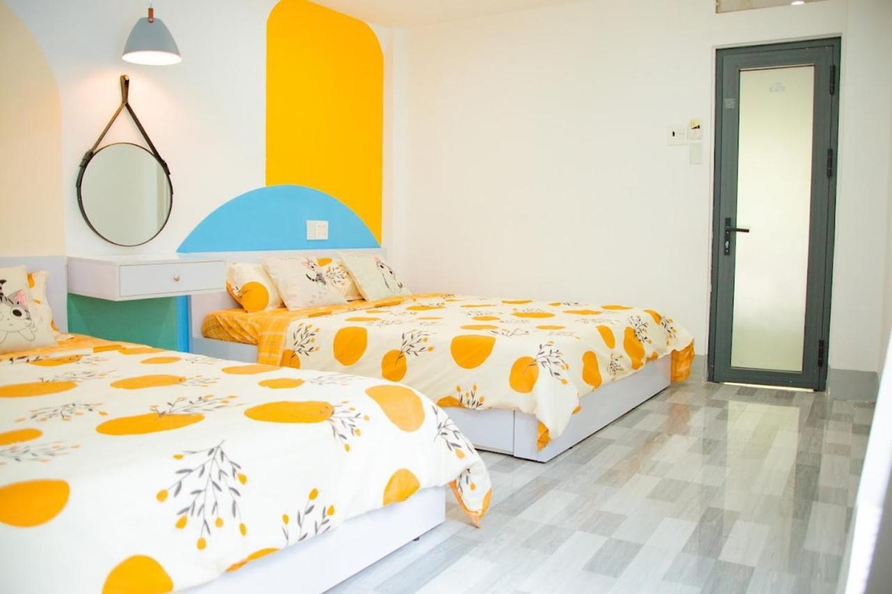 Ariel House Hotel Куи Нхон Екстериор снимка