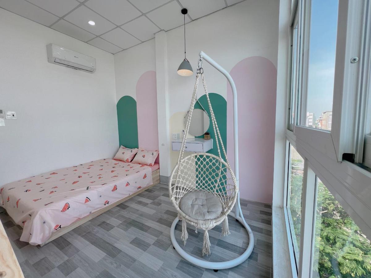 Ariel House Hotel Куи Нхон Екстериор снимка