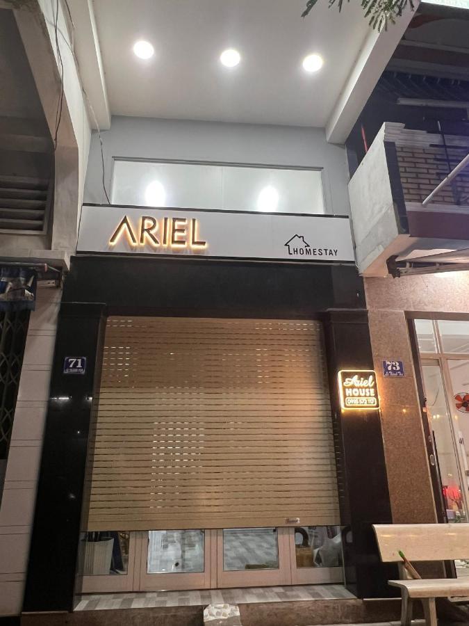 Ariel House Hotel Куи Нхон Екстериор снимка