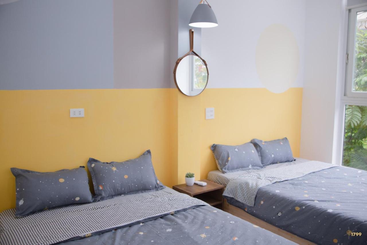 Ariel House Hotel Куи Нхон Екстериор снимка